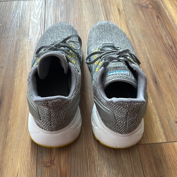 Mens Adidas Cloudfoam athletic shoes; size 10.5 - Picture 5 of 9